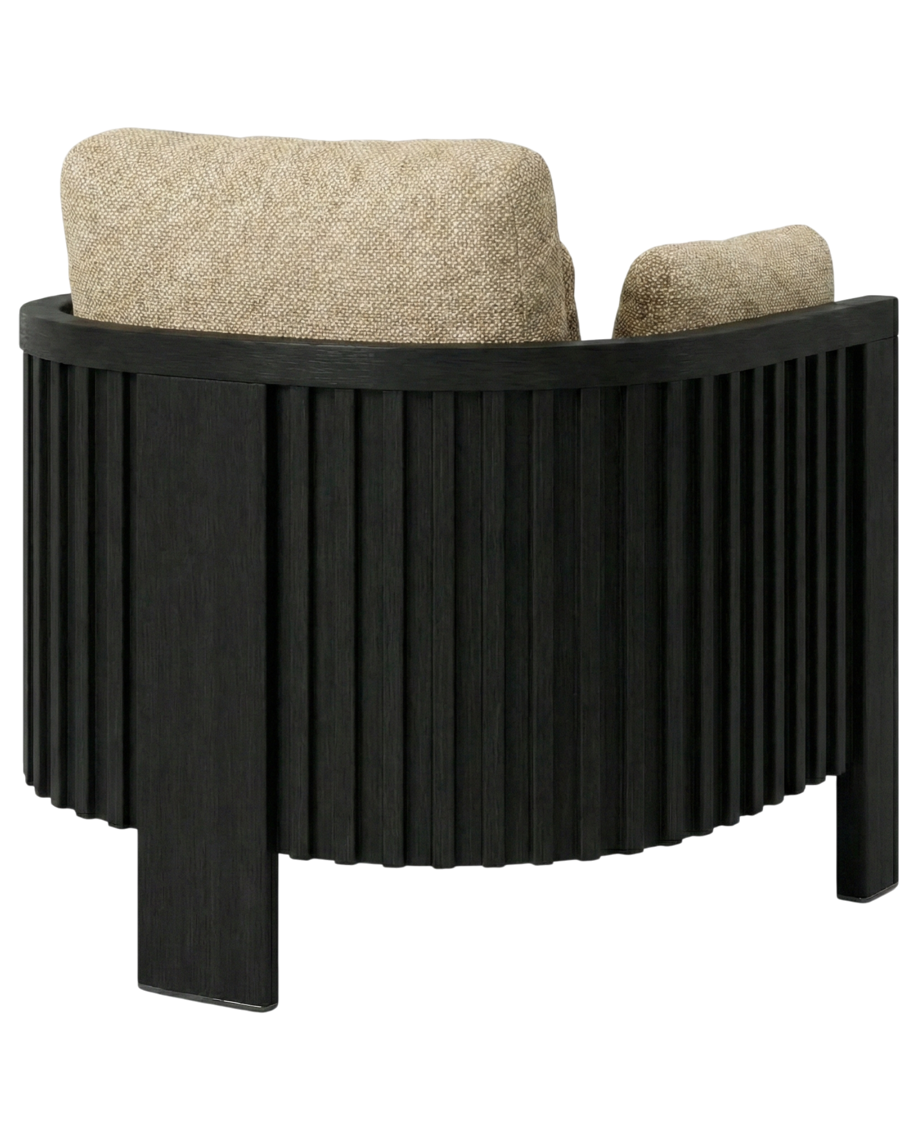 Meridian Lounge Chair Back